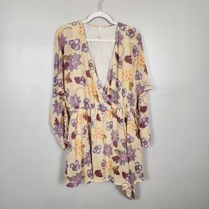 Free People teegan dress, size xs, nwot